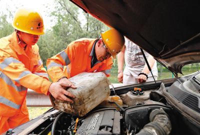 友谊吴江道路救援