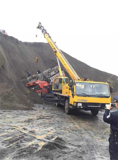 友谊上犹道路救援